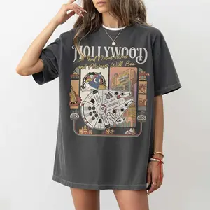 Retro Hollywood Studios Shirt, Hollywood That Never Was and Always Will Bee Tee, Magic Hat Studio's Shirt