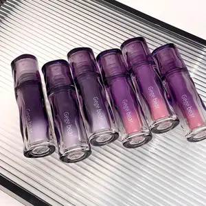 Long-lasting Matte Lip Gloss, 1 Count Moisturizing Lipstick, Suitable for All Occasions Lip Makeup, Girls and Women Makeup Accessories