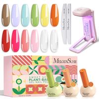 Dopamine 12Pcs Set with Nail Lamp