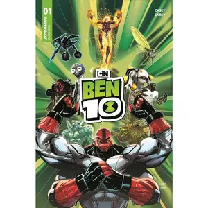 Ben 10 #1