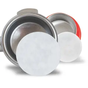 Paper Portafilter Filters