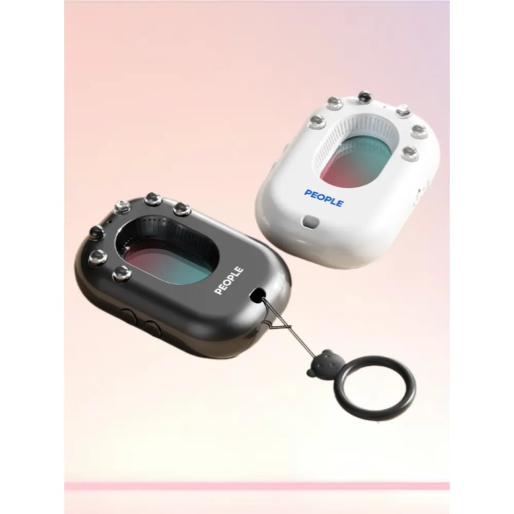 6*3cm Intelligent Camera Detector - High Sensitivity Infrared Sensor Scanner, Unisex Adults' Compact Portable Device, User-Friendly Design, Anti-Illegal Candid Shooting, Privacy Protection, Ideal for Travel Security