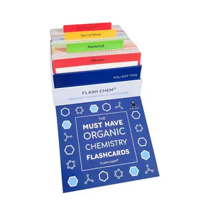 The Must Have Organic Chemistry Flashcards