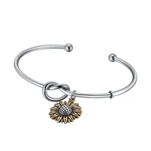 Sunflower Bracelet
