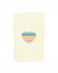 Heart Prism Notebook