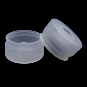 3 & 5 Gallon Water Jug Cap   Replacement Cap , Non Spill 55mm Water Bottle Caps for Snap Top Bottle and Water Dispenser Plastic Bottles (Pack of 2)