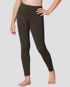 Girls Soft Yoga Leggings