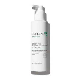 Replenix Green Tea Gentle Soothing Cleanser 6.7oz 6.7oz