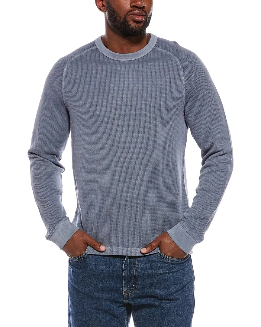 Madewell Thermal Long Sleeve T-Shirt