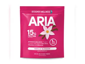 Aria:  Women's Wellness Protein Powder 1.85 lb