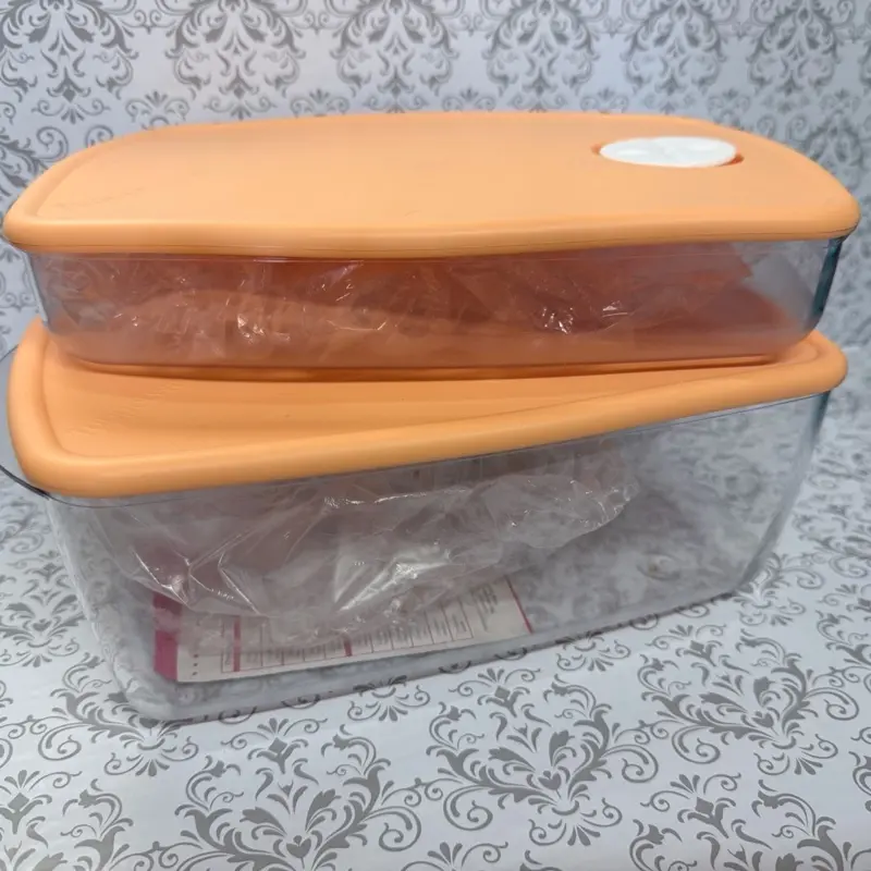 Crystal wave 2 pcs set