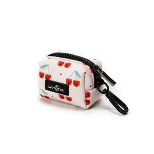 Cheery Cherries Poop Bag Holder