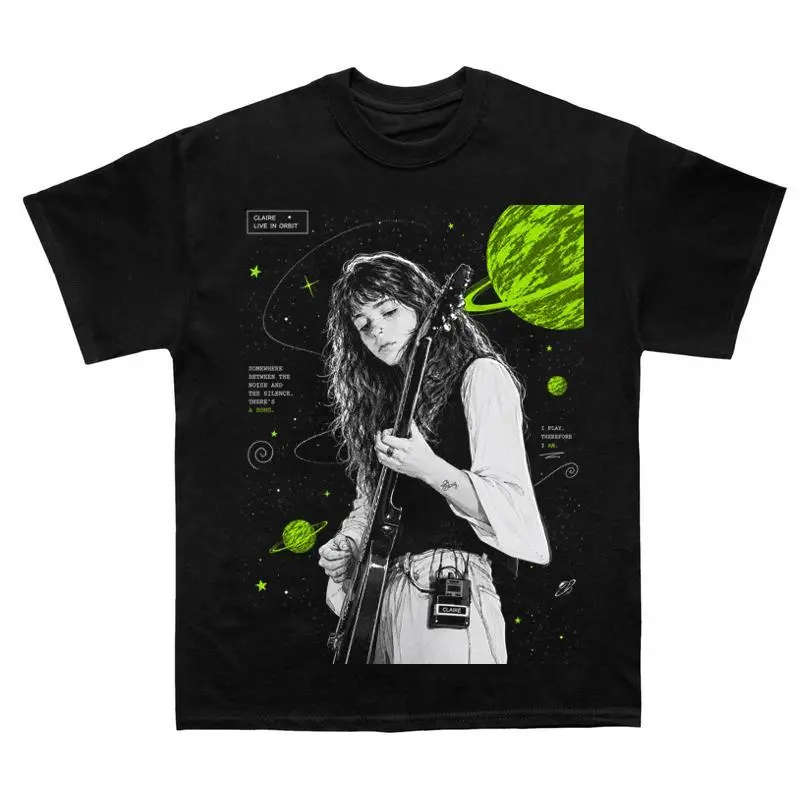Clairo Charm Album Inspired Gift For Fans T Shirt QE14802