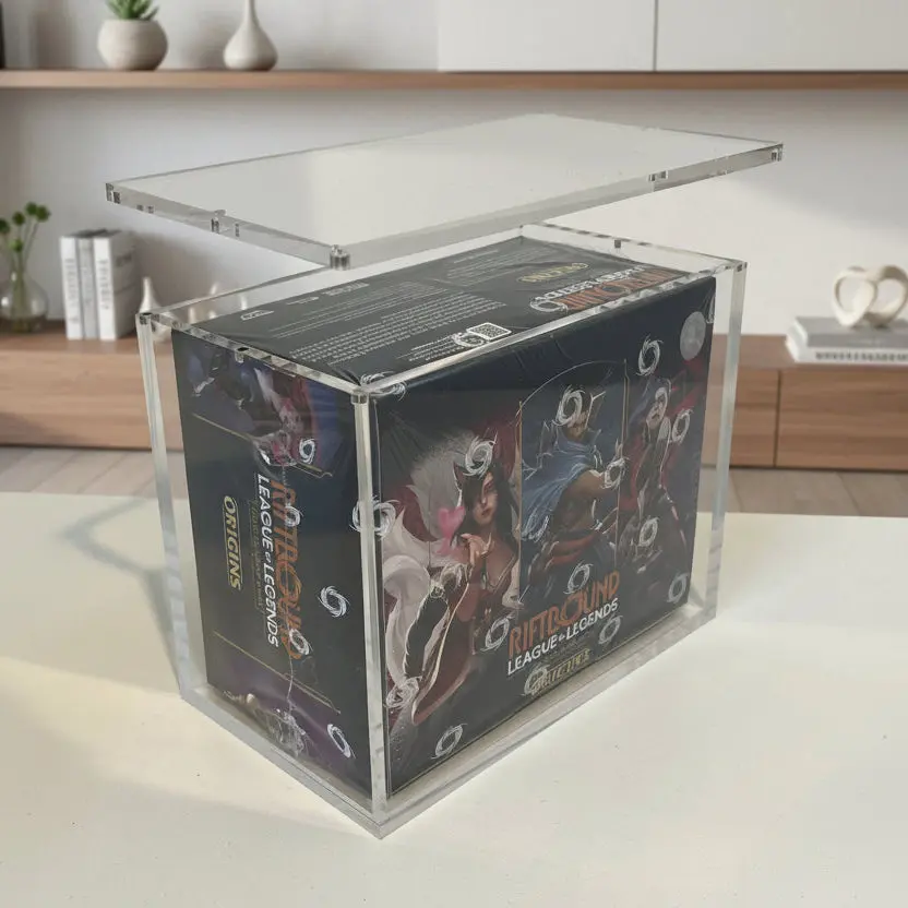 riftbound origins booster box case PRE-ORDER] Riftbound - Origins Booster Box CASE (x6 Boxes) main image 0