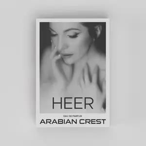 HEER - Perfume Pocket Sampler