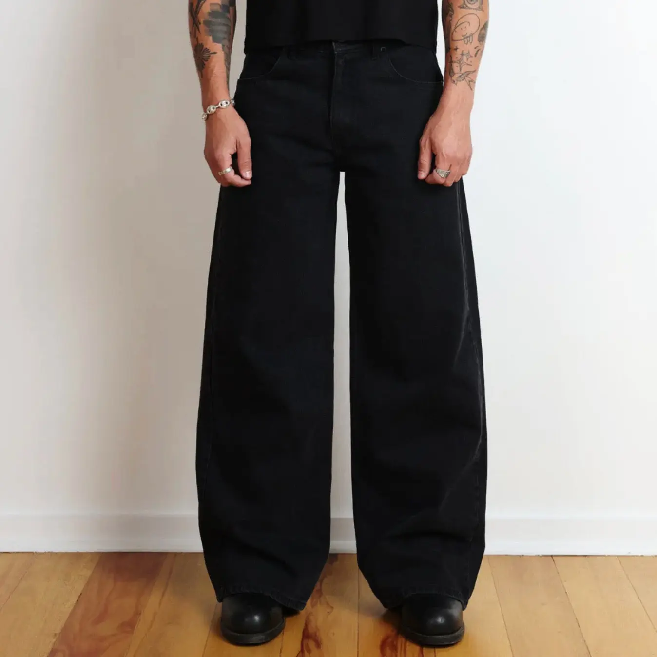 “Essential Suit” Pants