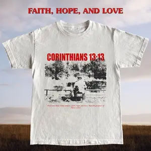 CORINTHIANS 13:13