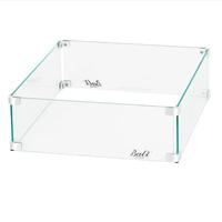 17.5'' x 17.5” x 5.5”