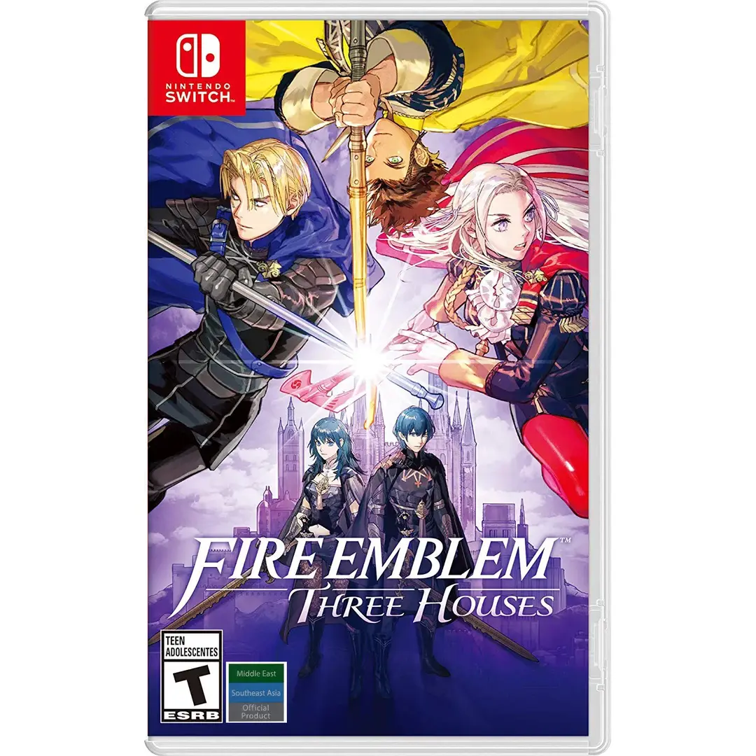 Fire Emblem: Three Houses - Nintendo Switch (Region Free) Fire Emblem: Three Houses - Nintendo Switch (Region Free)