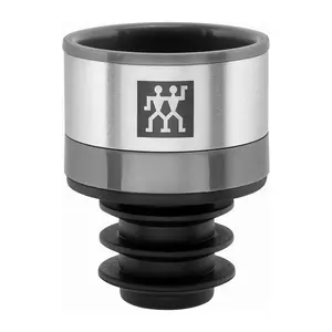 ZWILLING Fresh & Save Vacuum Wine Sealer Airtight Food Storage Container