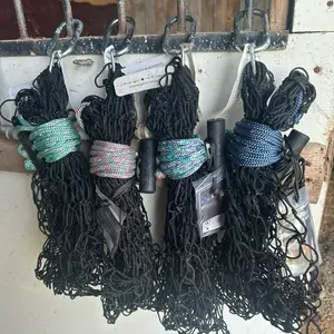 Hay Chix Half Bale Hay Net 1/2 Bale