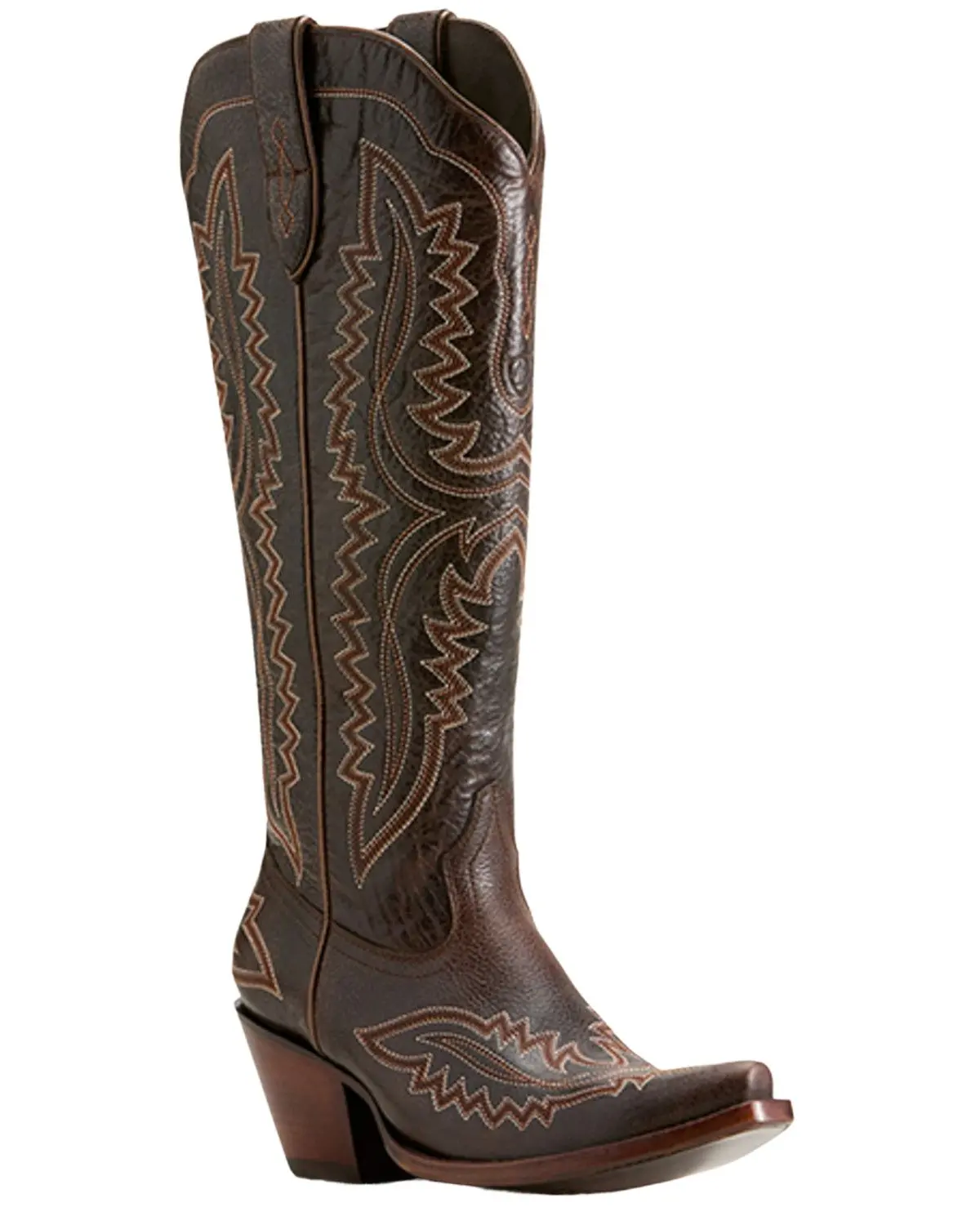 Ariat Women's Women'S Casanova Tall Western Boot Snip Toe - 10061357