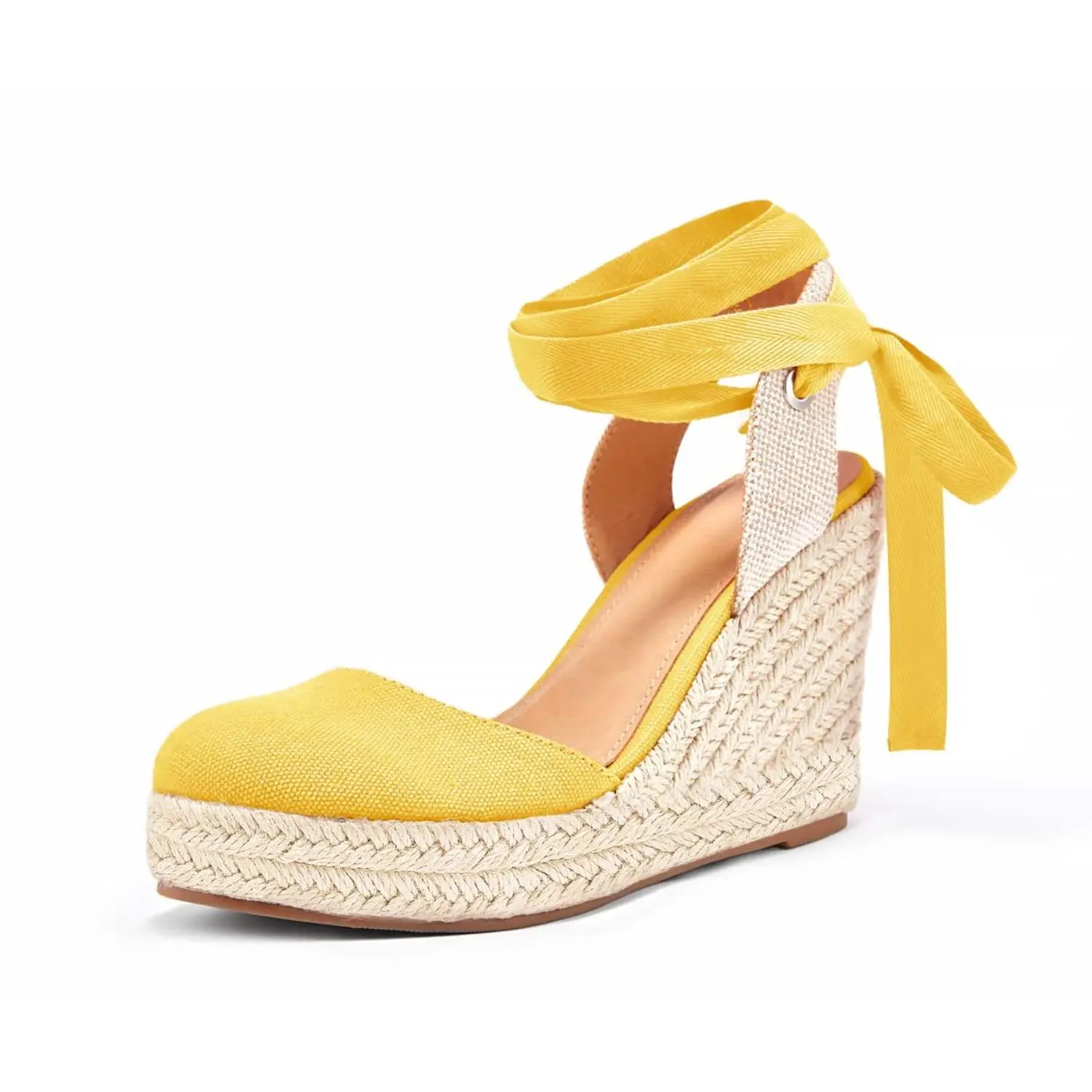 yellow