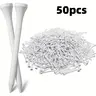 50-Pack Golf Tee Set, Practice Accessories for Men & Women, Golf Gift, Training Gear, Golf Equipment