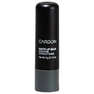 Cardon Matte Lip Balm 0.14oz 0.14oz
