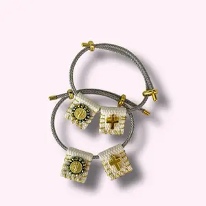 Escapulario Bracelets