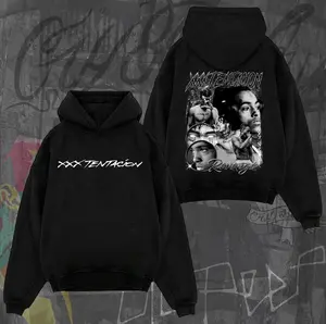 XXXTentacion Shirt Album Hoodie -XXXTentacion Shirt - XXXTentacion Shirt New Album Shirt - Rap Music Shirt - Rap Fan Streetwear - Graphic Tees Y2k