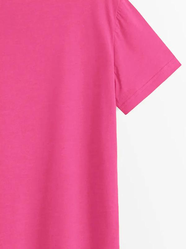 Cross Mountain Scene Spring Summer Casual Set, Faith Element Natural Landscape Design, Light Trendy Relaxed Fit Women's Clothing