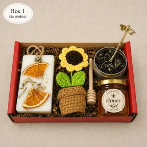 Teacher Appreciation Gift Box for Women Thank You Teacher
