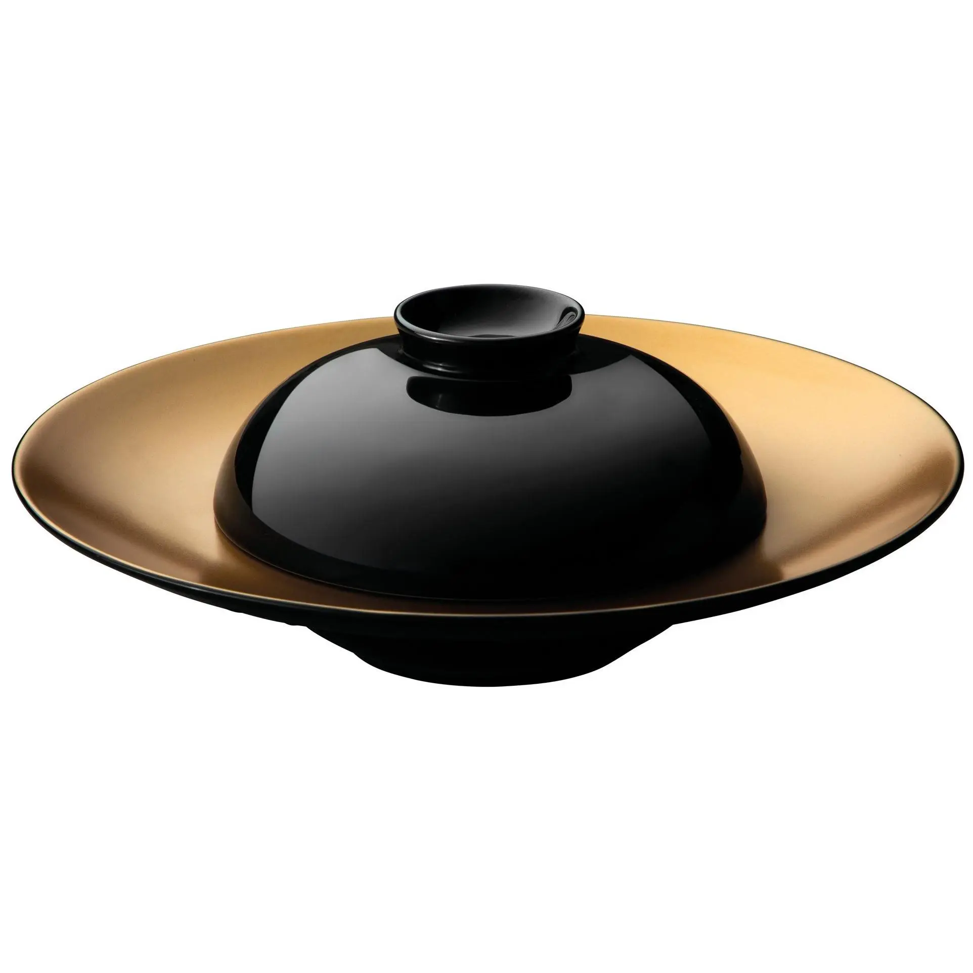 BergHOFF Gem 2-Piece Deep Presentation Plate And Bowl