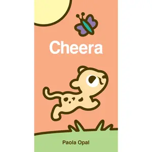 USED-Cheera by Opal, Paola (Hardcover)