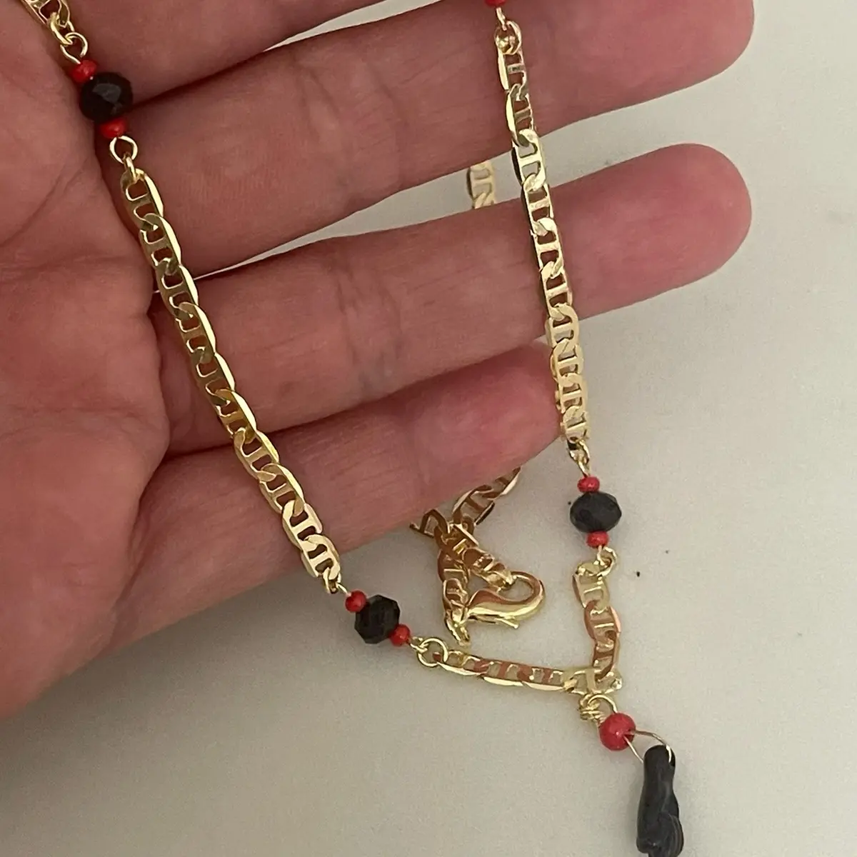14k Gold Plated Necklace
