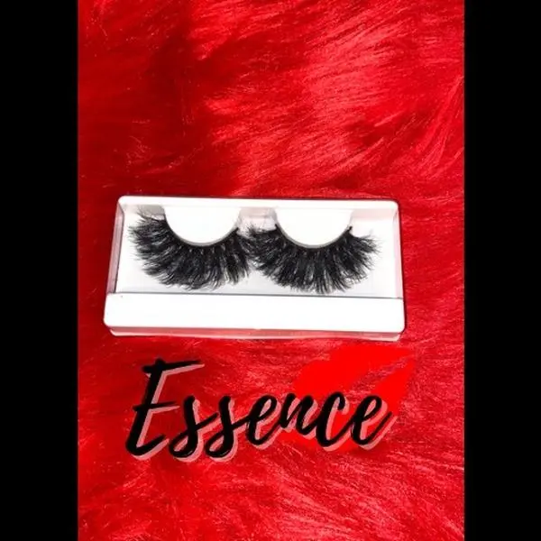 Kiss My Lash Co. (ESSENCE) Eyelashes for Makeup Use eye false eyelash