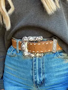 The White Belt Buckle The White Belt Buckle