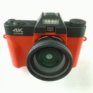 52mm Compact 2-in-1 Wide-Angle Macro Camera Lens for ZV-E10 Mirrorless Cameras, Professional Wide-Angle Lenses