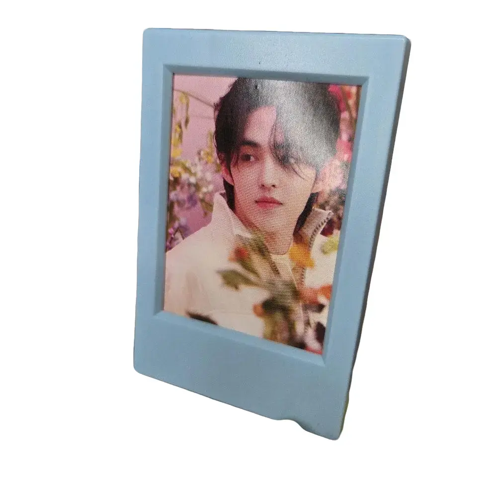 Polaroid/ Photocard frame DIY decor set
