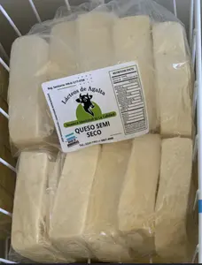 Queso Semiseco 100% Olanchano Honduras, 3 libras por envio