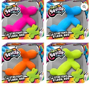 Viral squishy balloon dogs non mystery