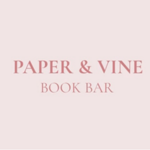 Paper & Vine Book Bar
