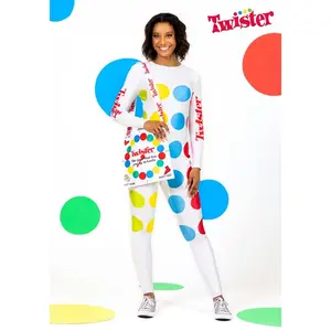 Women's Twister Costume