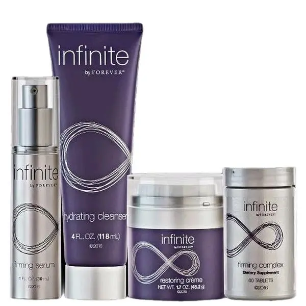 infinite By Forever advanced skincare infinite By Forever advanced skincare