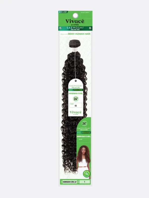 Vivace Saemoshi Bundle Hawaiian Curl 24"