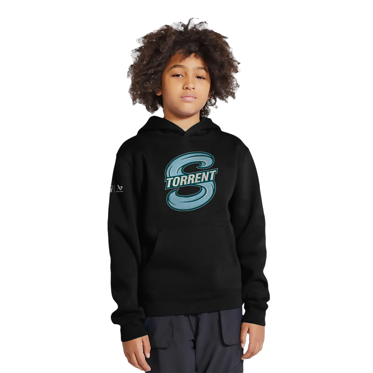 BAUER PWHL ULTIMATE HOODIE YOUTH  SEATTLE