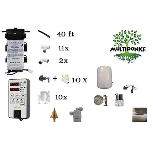 True Aeroponics Growing (TAG) Kit