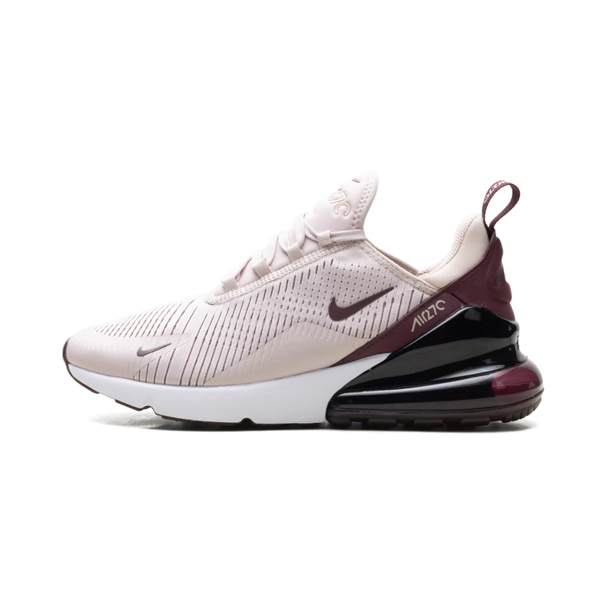 Air Max 270 WMNS "Silt Red Burgundy Crush" HJ3222 601