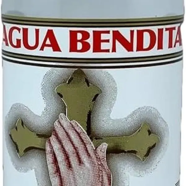 Holy water Agua bendita dlo bénie